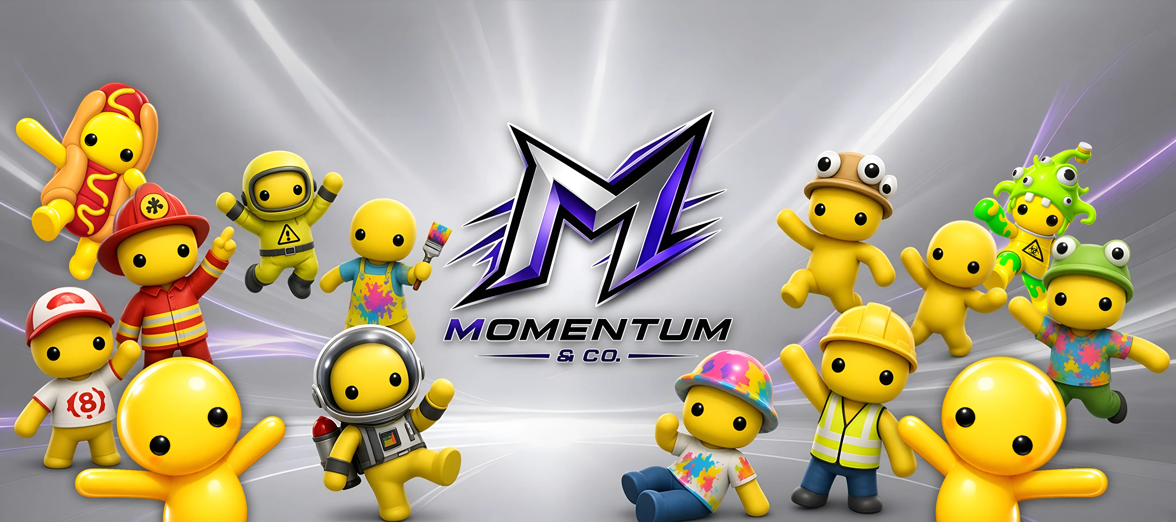 Momentum & Co — El equipo